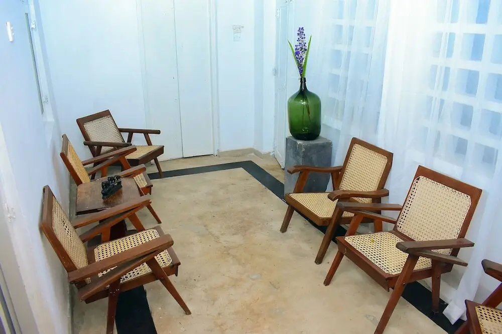 Галле: Rohoney Boutique Villa