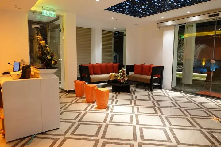 Негомбо: Ruvisha Beach Hotel
