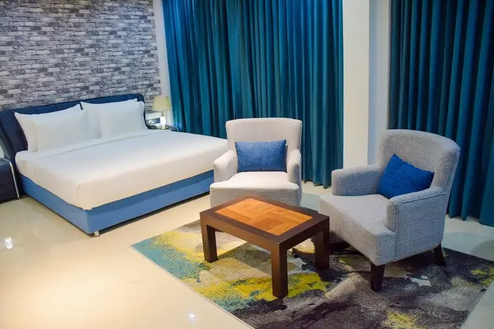 Негомбо: Ruvisha Beach Hotel