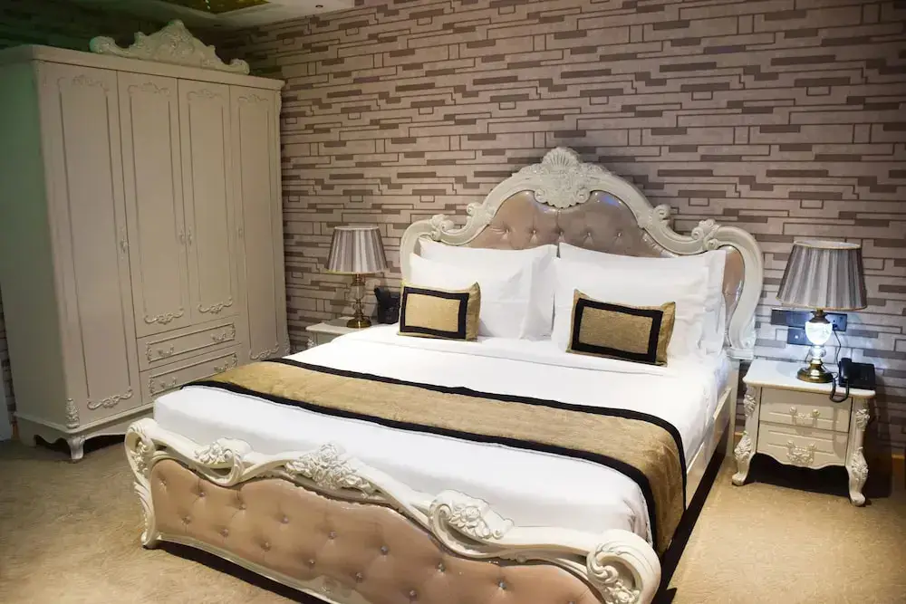 Негомбо: Ruvisha Beach Hotel