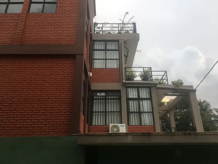 Шри-Джаяварденепура-Котте: Luxury House in Colombo Sri Lanka