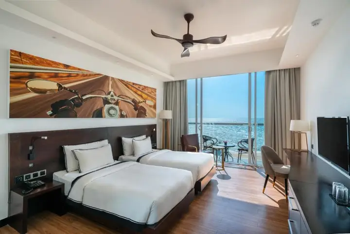 Негомбо: Regal Réseau Hotel & Spa