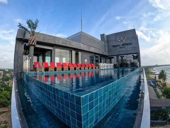 Негомбо: Regal Réseau Hotel & Spa