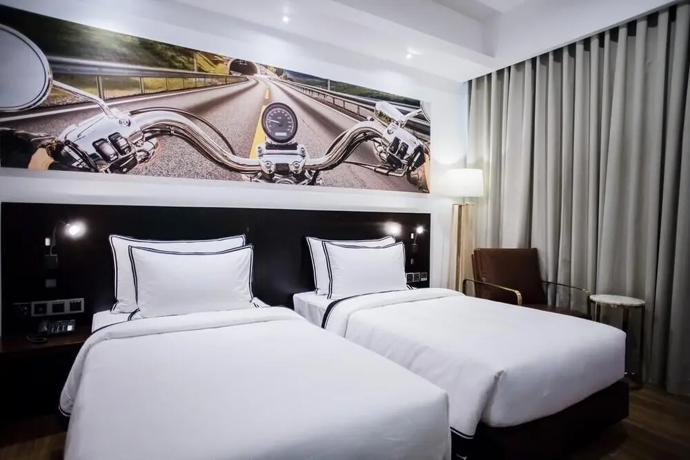 Негомбо: Regal Réseau Hotel & Spa