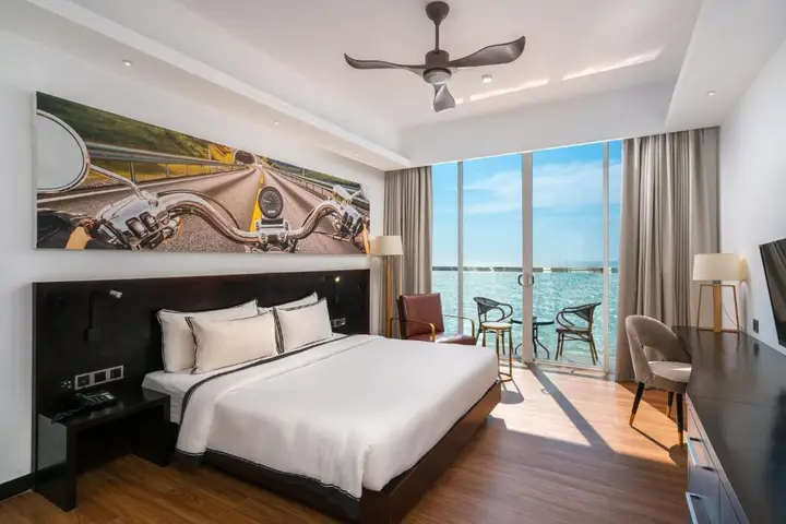 Негомбо: Regal Réseau Hotel & Spa