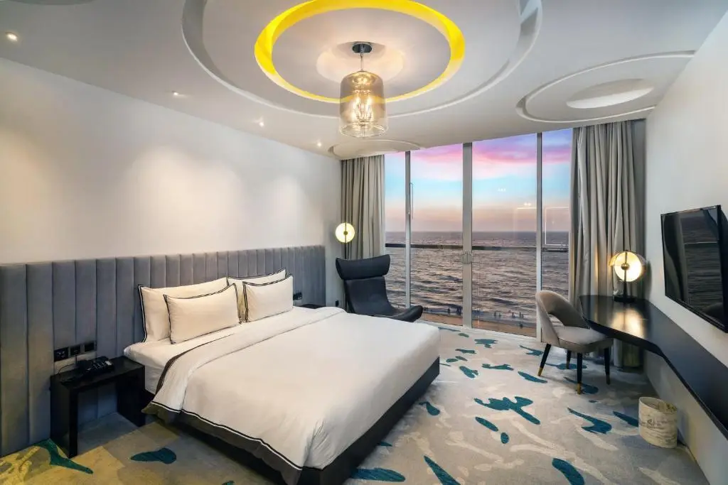 Негомбо: Regal Réseau Hotel & Spa