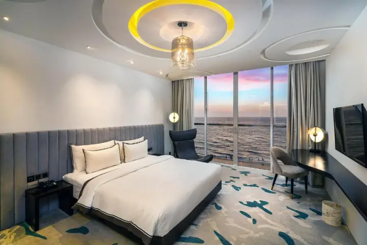 Негомбо: Regal Réseau Hotel & Spa