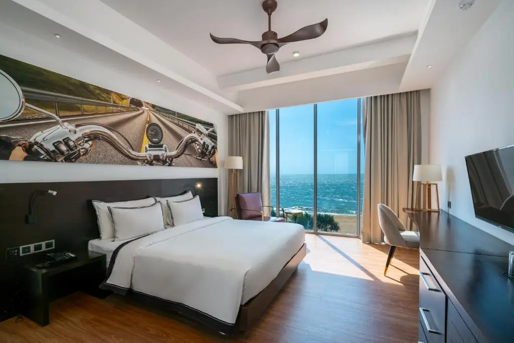 Негомбо: Regal Réseau Hotel & Spa