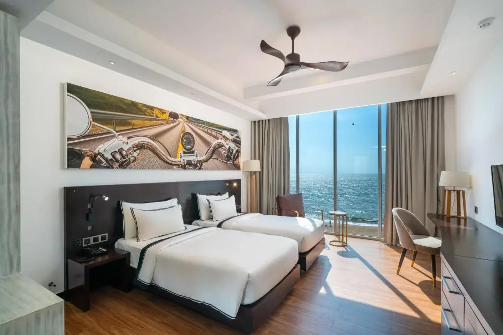 Негомбо: Regal Réseau Hotel & Spa