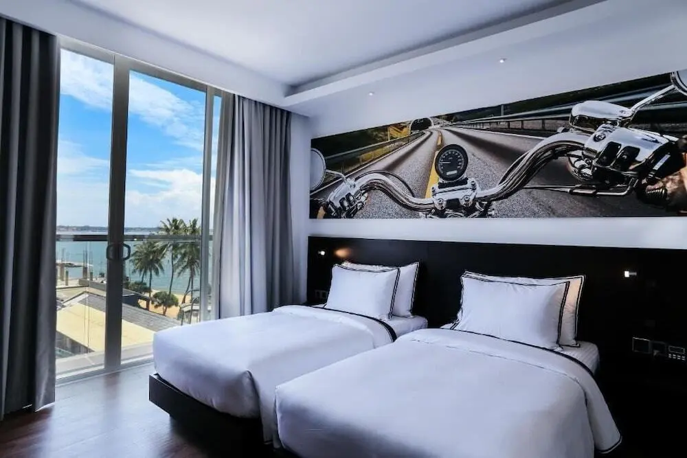 Негомбо: Regal Réseau Hotel & Spa