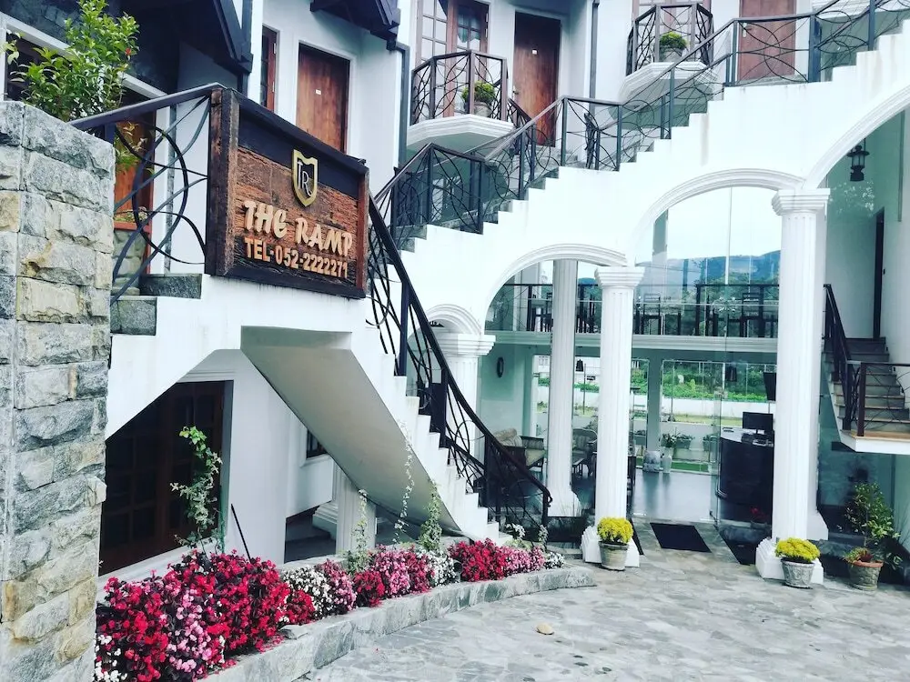 Нувара-Элия: The Ramp Hotel