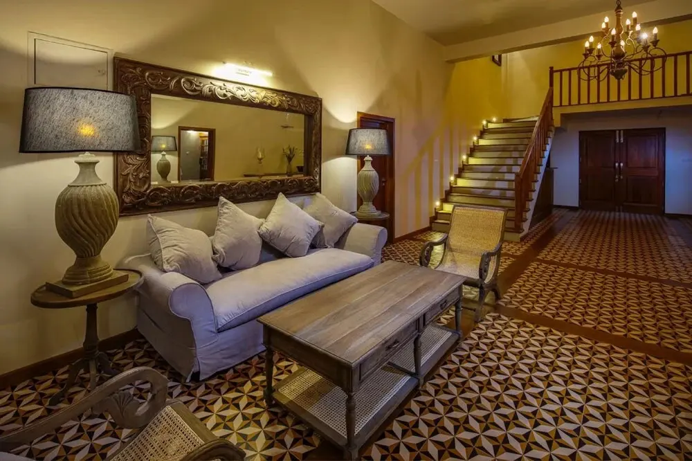 Оваканда: Arvani Villa Galle