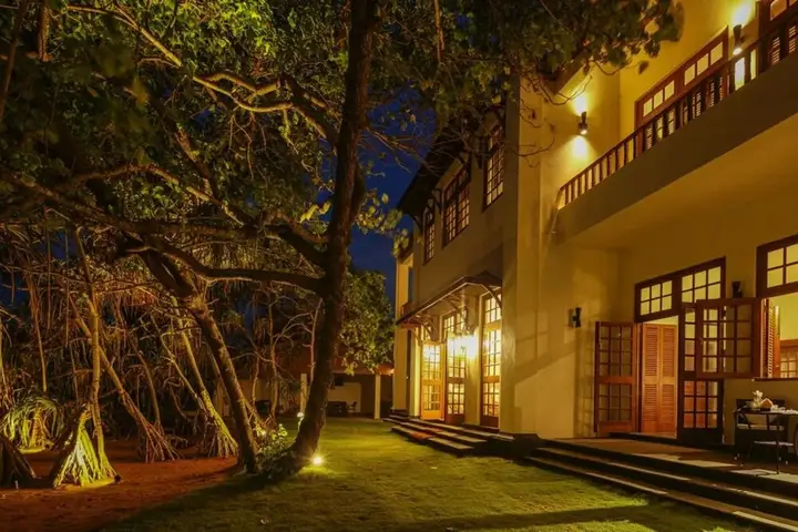 Оваканда: Arvani Villa Galle