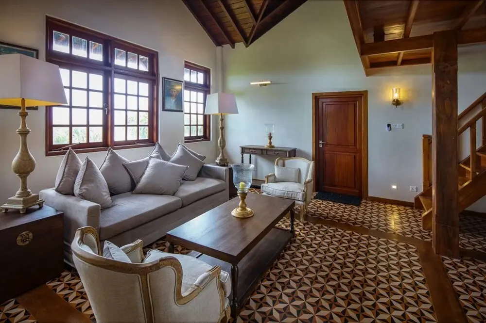 Оваканда: Arvani Villa Galle