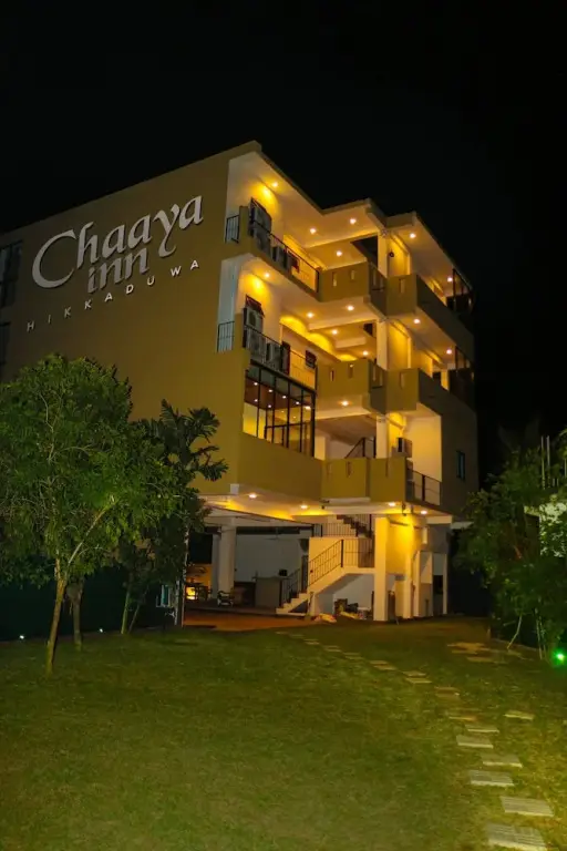 Хиккадува: Chaaya inn Hotel