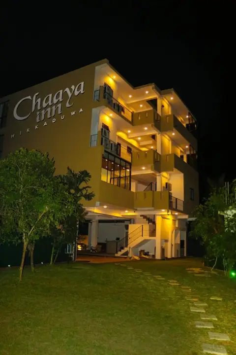 Chaaya inn Hotel — фото 1