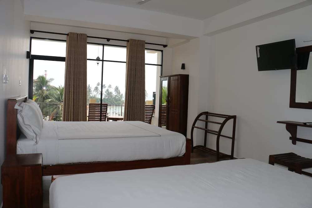 Хиккадува: Chaaya inn Hotel