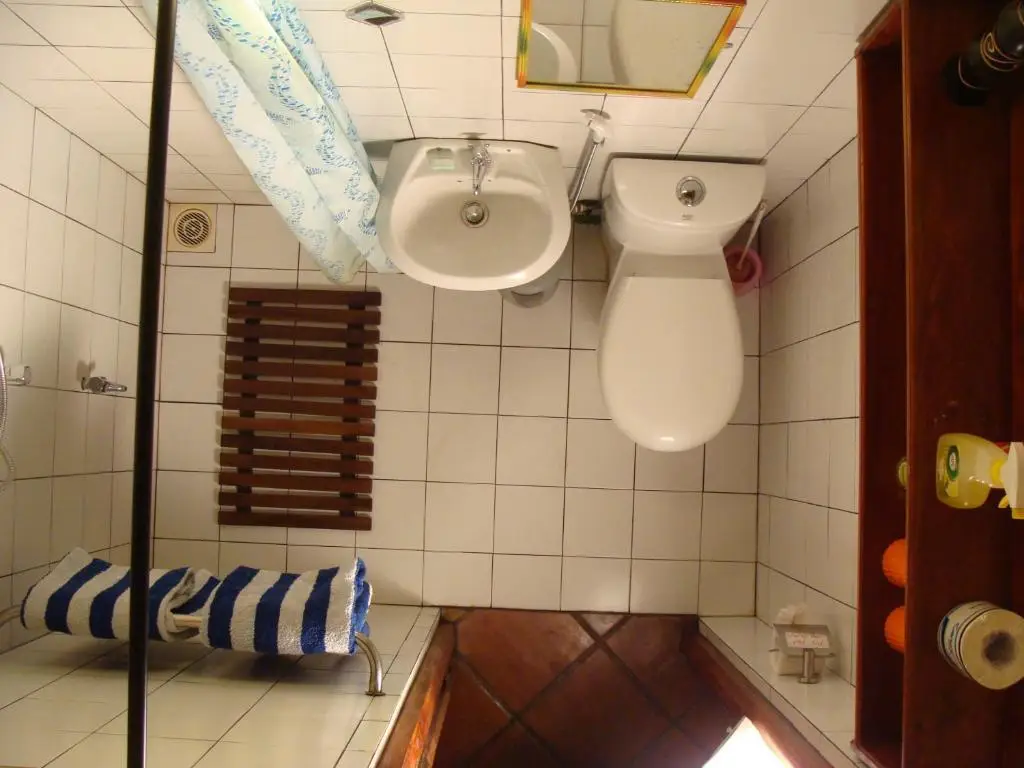 Негомбо: The Icebear Guesthouse