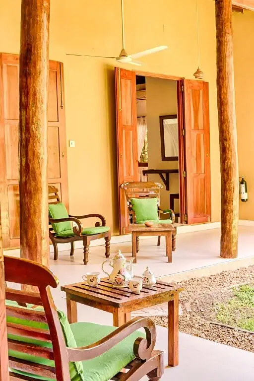 Хабарадува: Tisara Villas