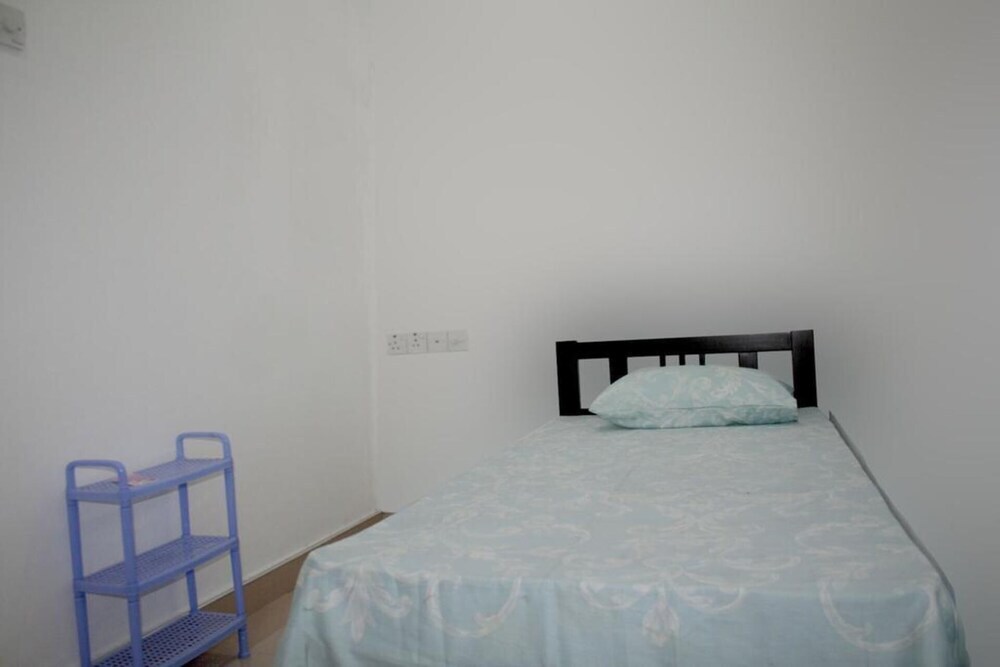 Коломбо: Bamba Flat