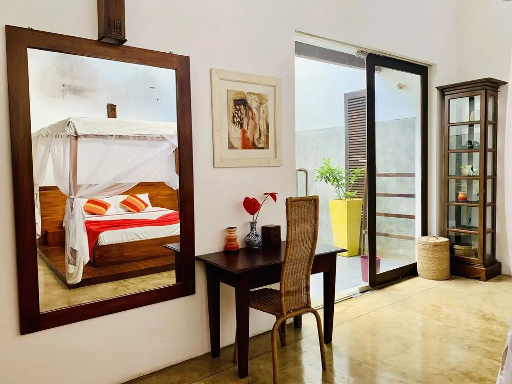 Унаватуна: Thambilli Beach Front Villa