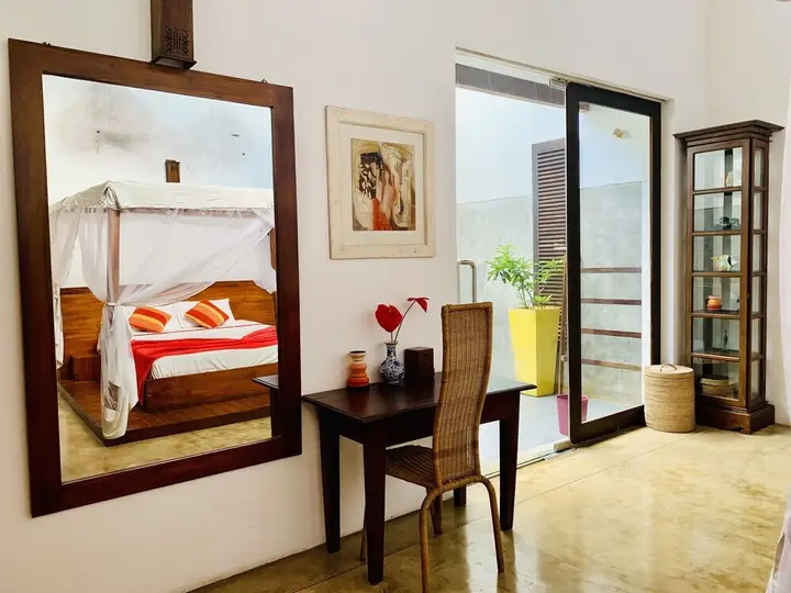 Унаватуна: Thambilli Beach Front Villa