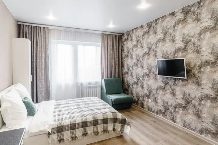 Пенза: Квартира Антонова 5Г