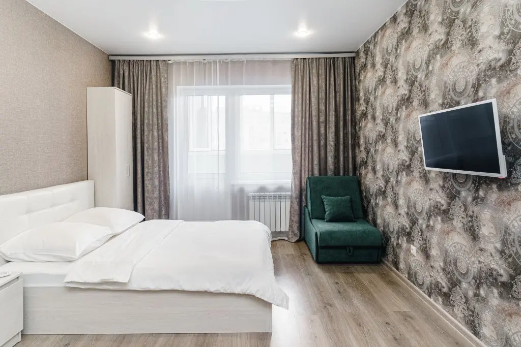 Пенза: Квартира Антонова 5Г