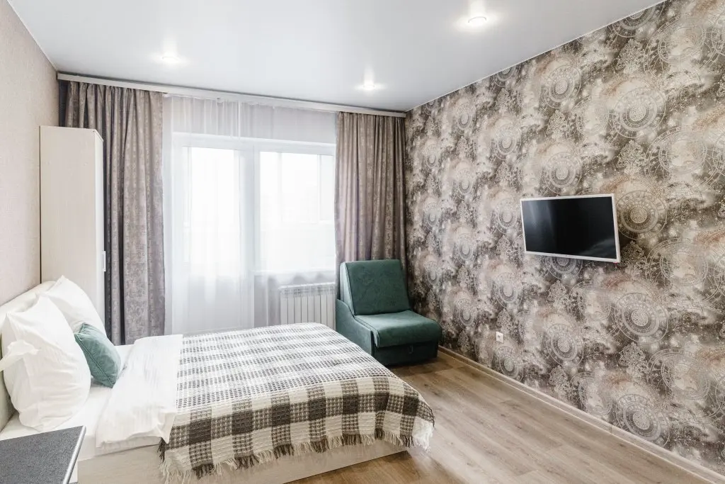 Пенза: Квартира Антонова 5Г