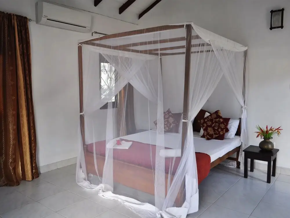 Унаватуна: Sunil Garden Guesthouse Coffee and More