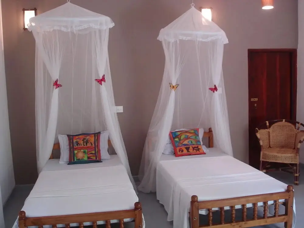 Унаватуна: Sunil Garden Guesthouse Coffee and More