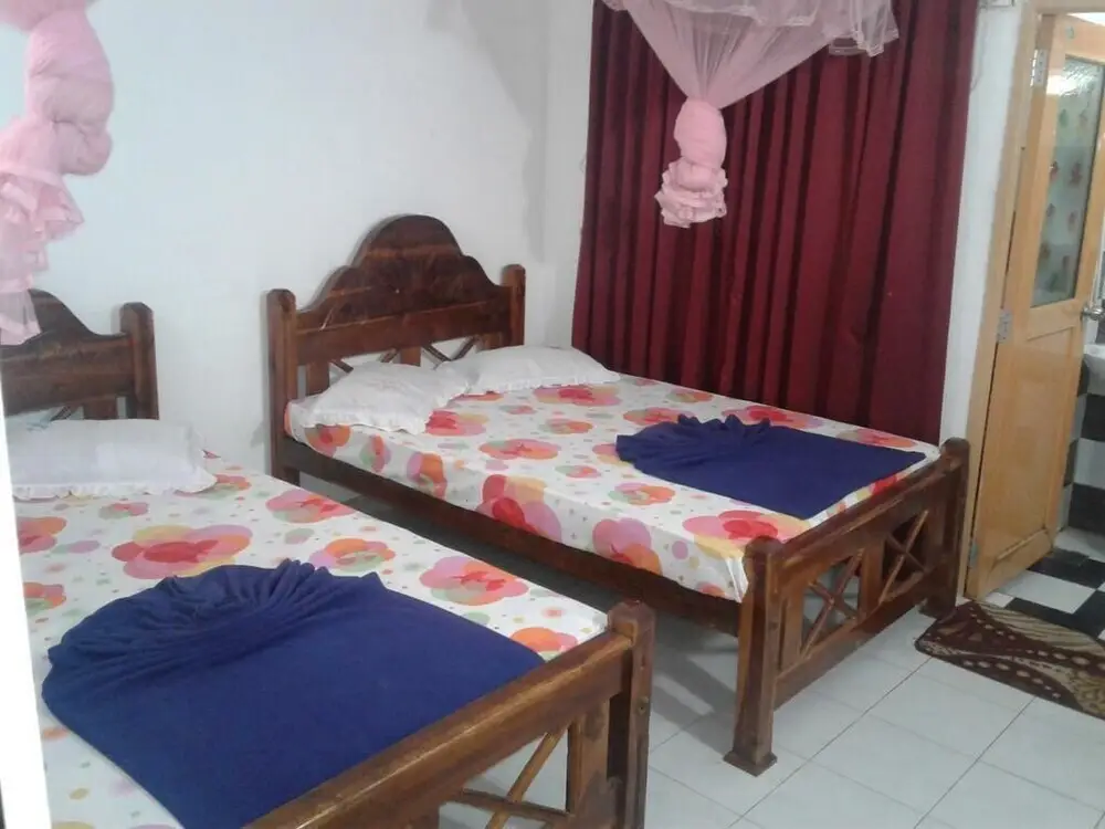 Полоннарува: Dilshan Guest House