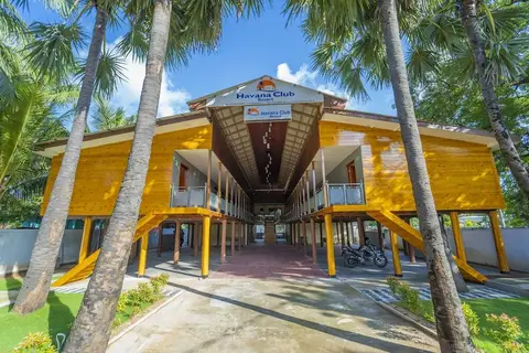 Havana Club Resort — фото 1