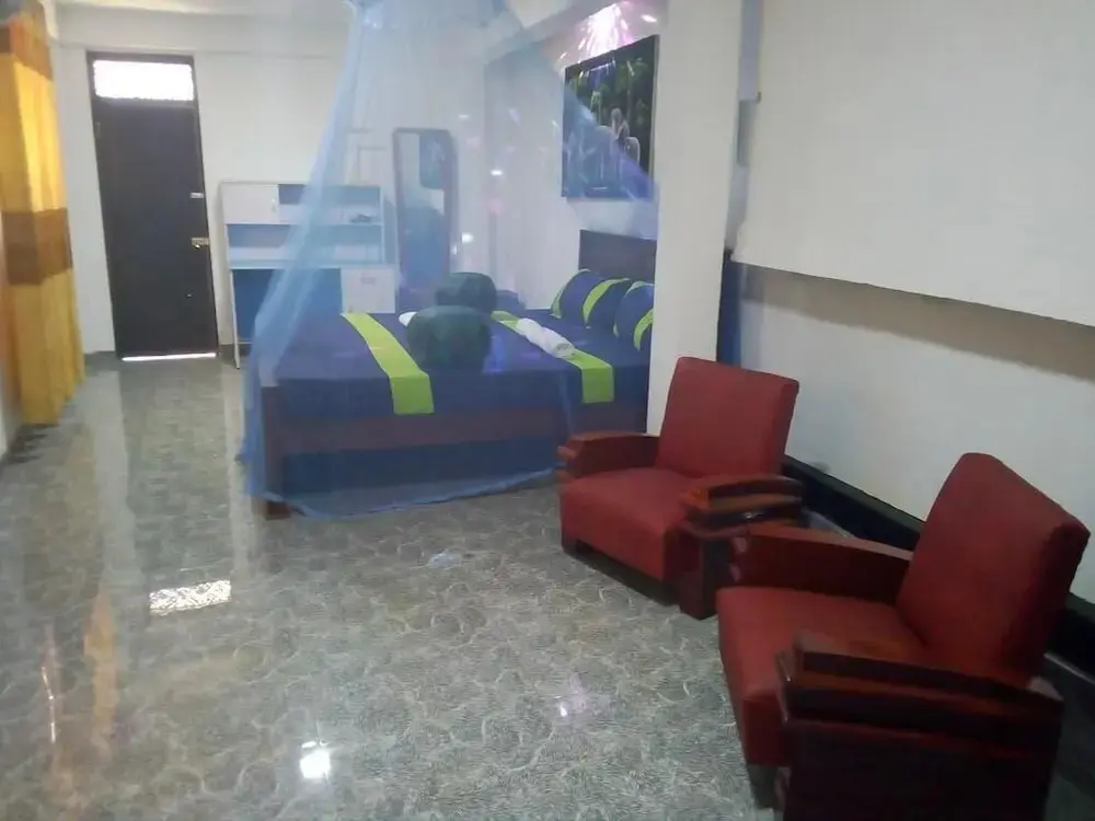 Тангалла: Saja Homestay