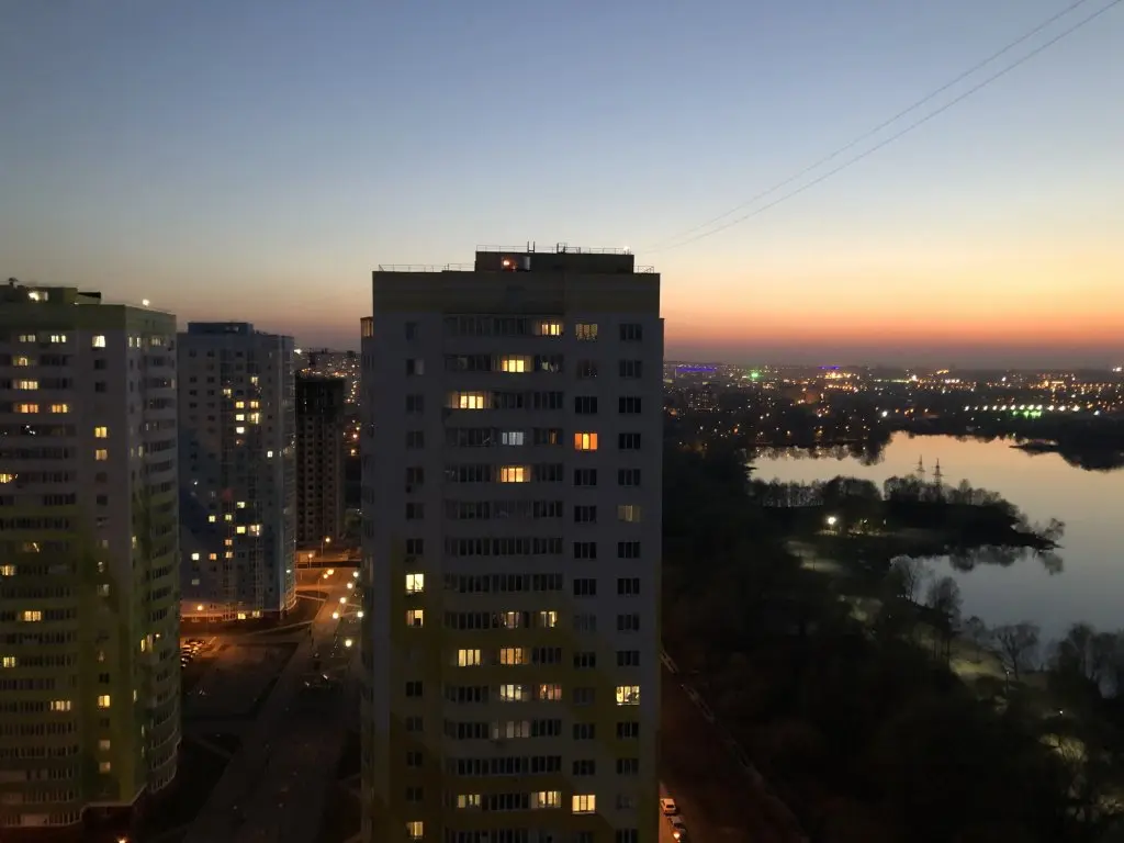 Пенза: Апартаменты На высоте Антонова