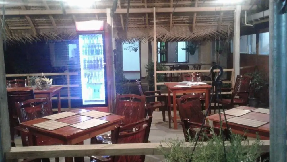 Тринкомали: Ubay Guest House
