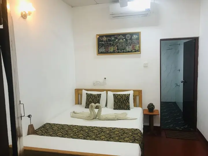 Тринкомали: Ubay Guest House