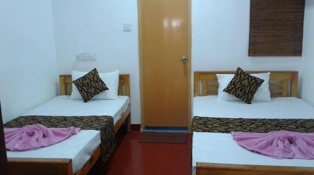 Тринкомали: Ubay Guest House