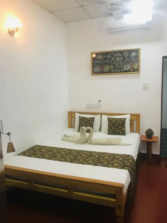 Тринкомали: Ubay Guest House