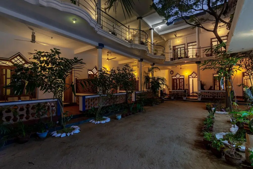 Аругам-Бэй: Arugambay Resort