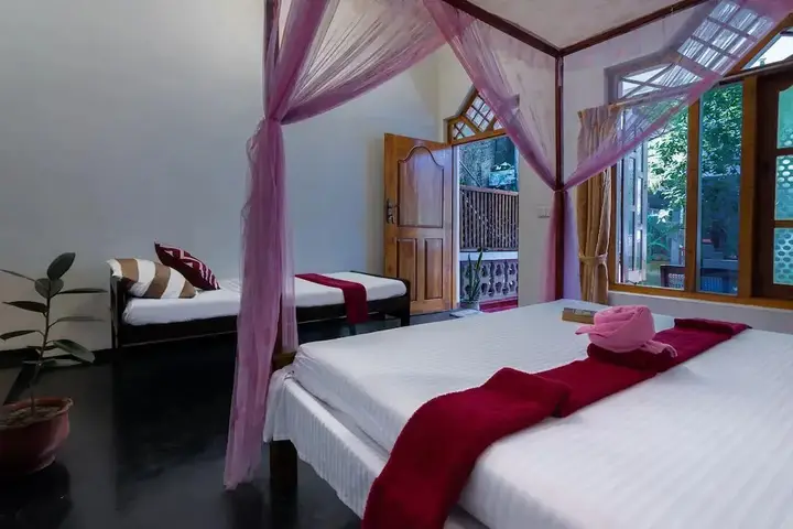 Аругам-Бэй: Arugambay Resort