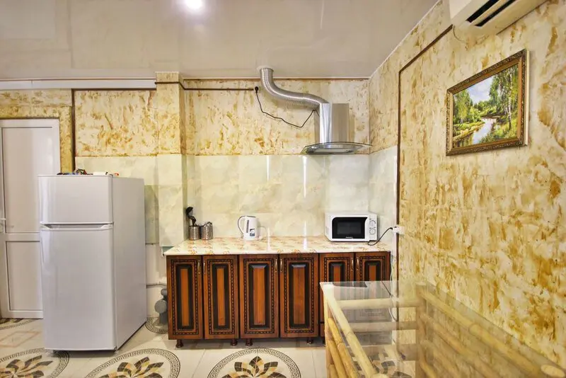 Анапа: Anturazh Guest House