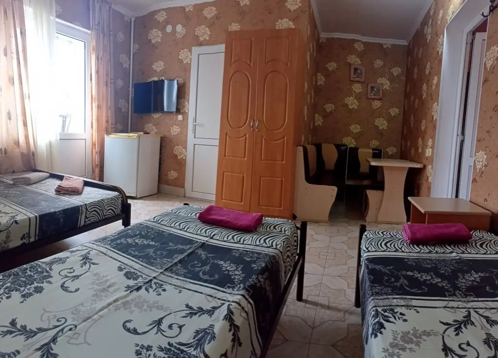 Анапа: Anturazh Guest House