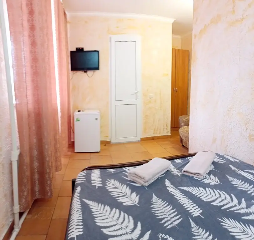 Анапа: Anturazh Guest House