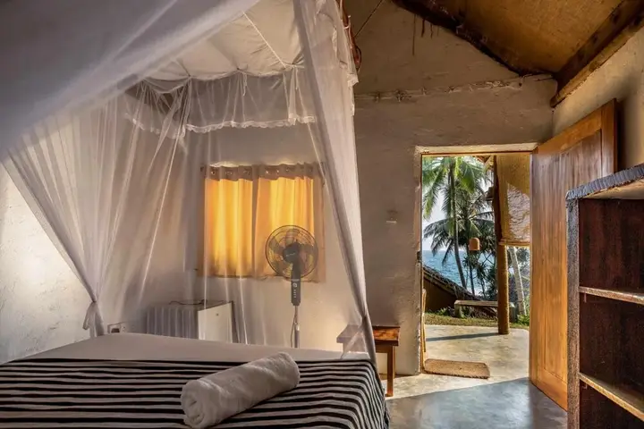 Диквелла: Sea View Clay House Dikwella