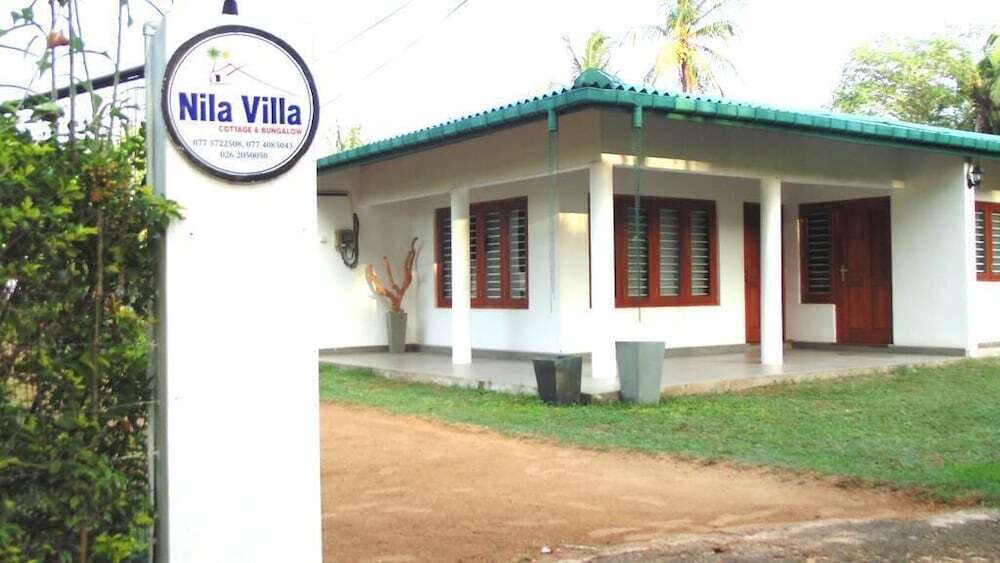 Нилавели: Xaviers Nila Villa