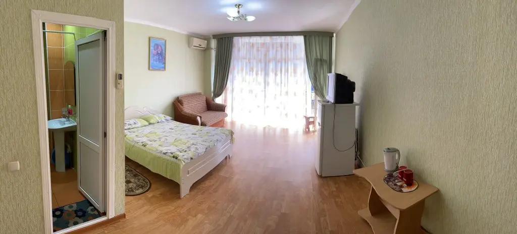 Сочи: Anyuta-2 Guest House