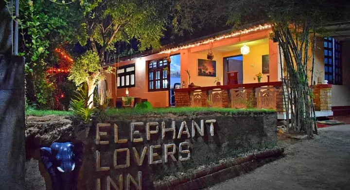 Курунегала: Elephant Lovers Inn