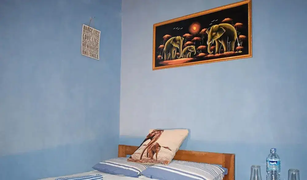 Курунегала: Elephant Lovers Inn