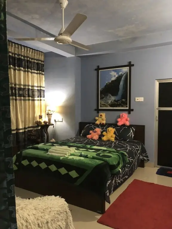 Богаванталава: Hamadhi Guest